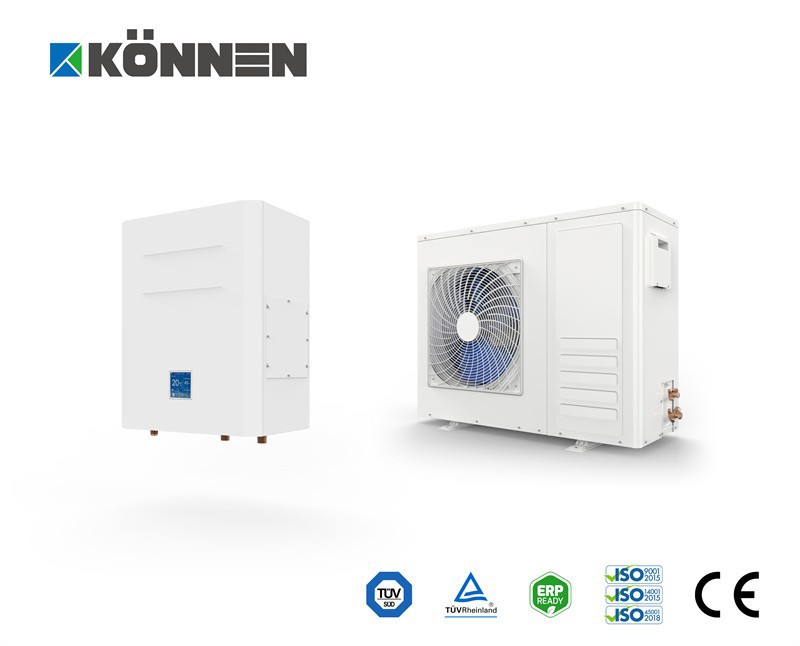 R32 Inverter Heat Pump factory